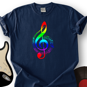 Colorful Sound T-Shirt