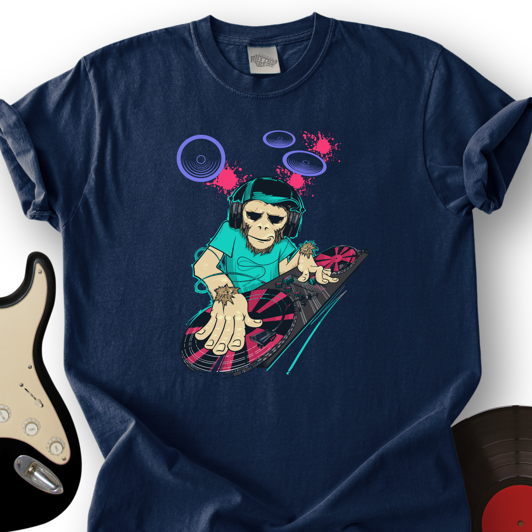DJ Chimp T-Shirt