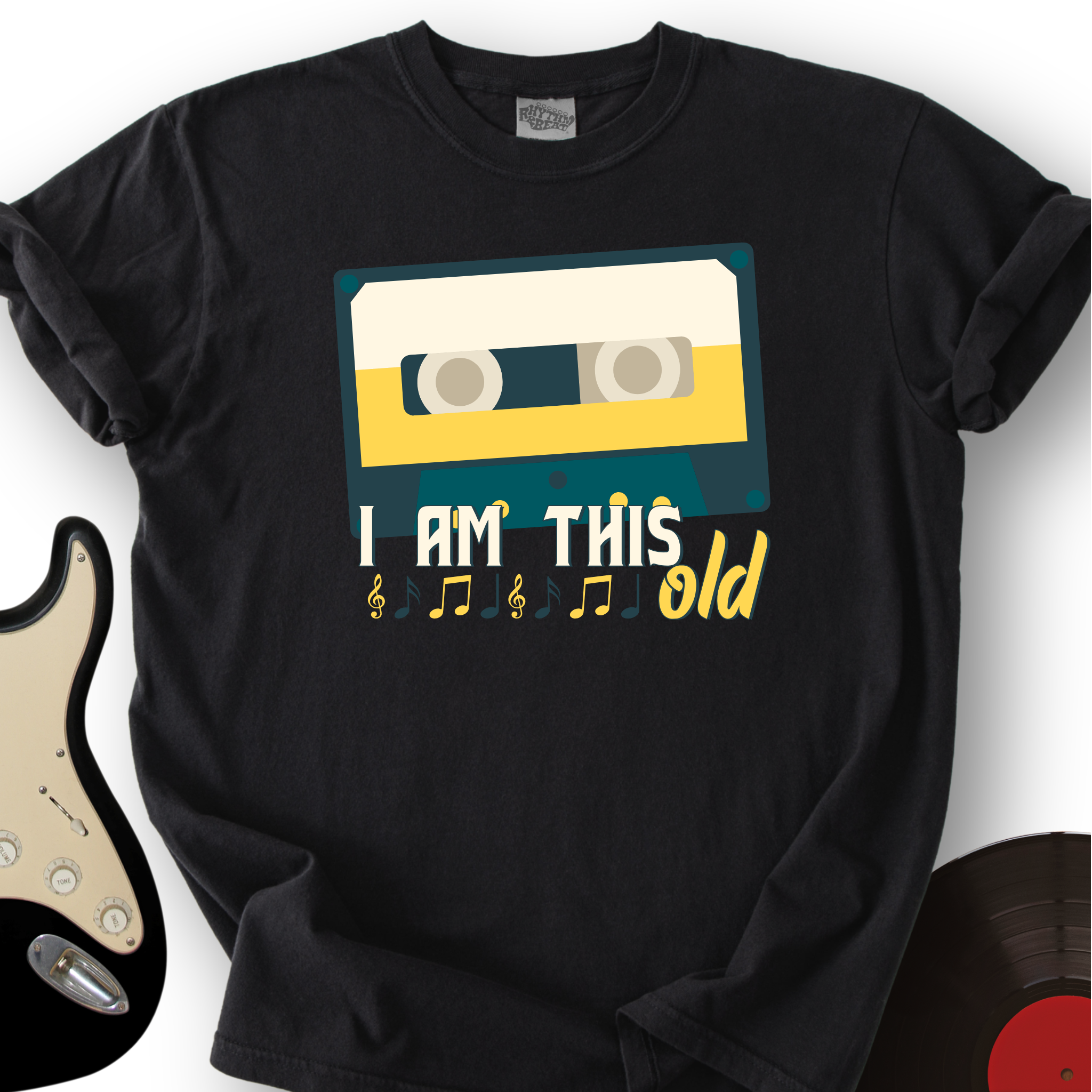 I Am This Old T-Shirt