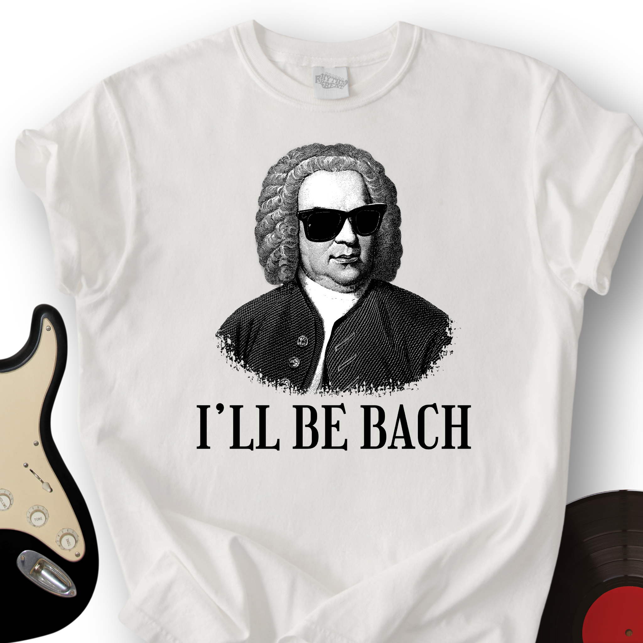 Be Bach T-Shirt