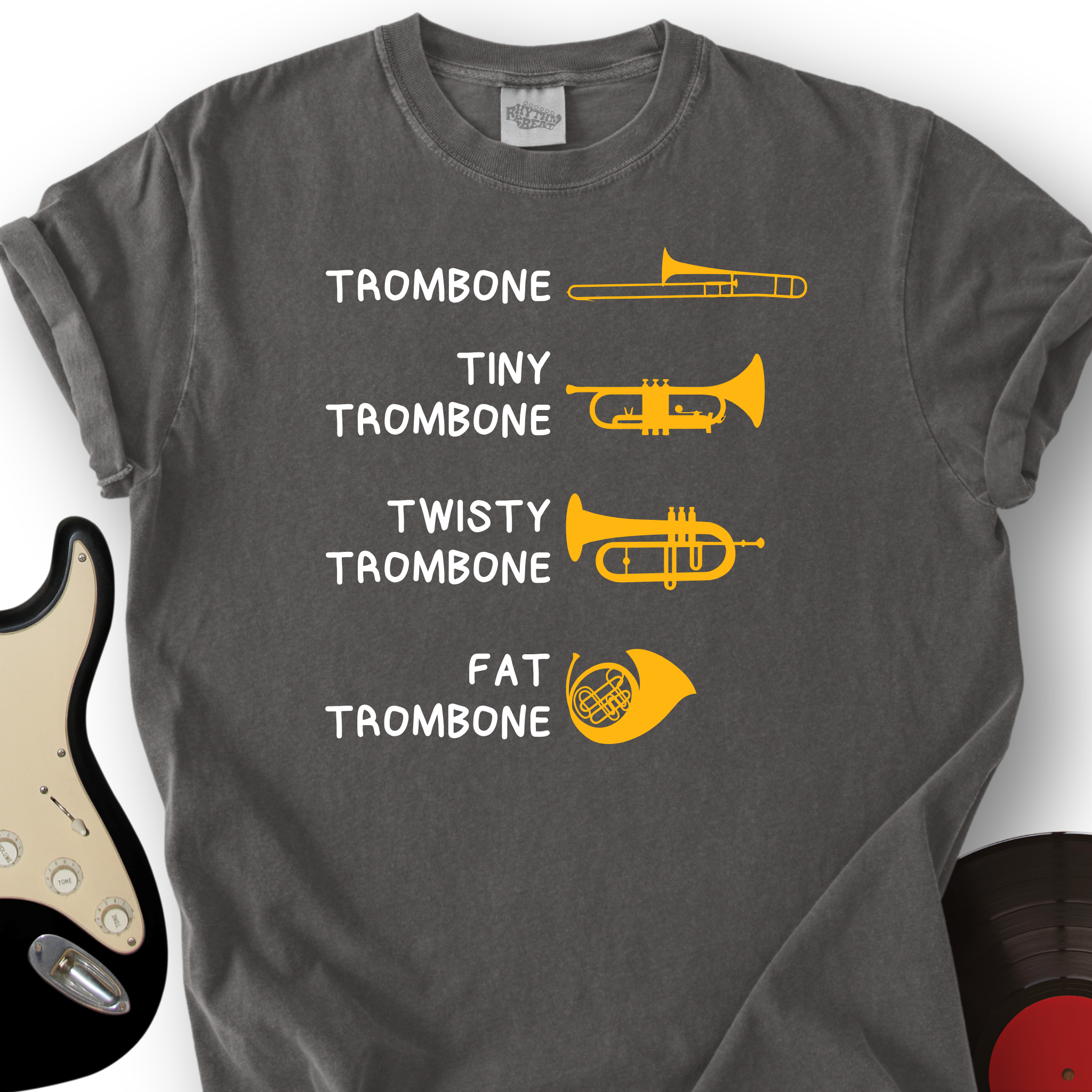 All Trombones T-Shirt