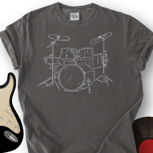 Drums T-Shirt