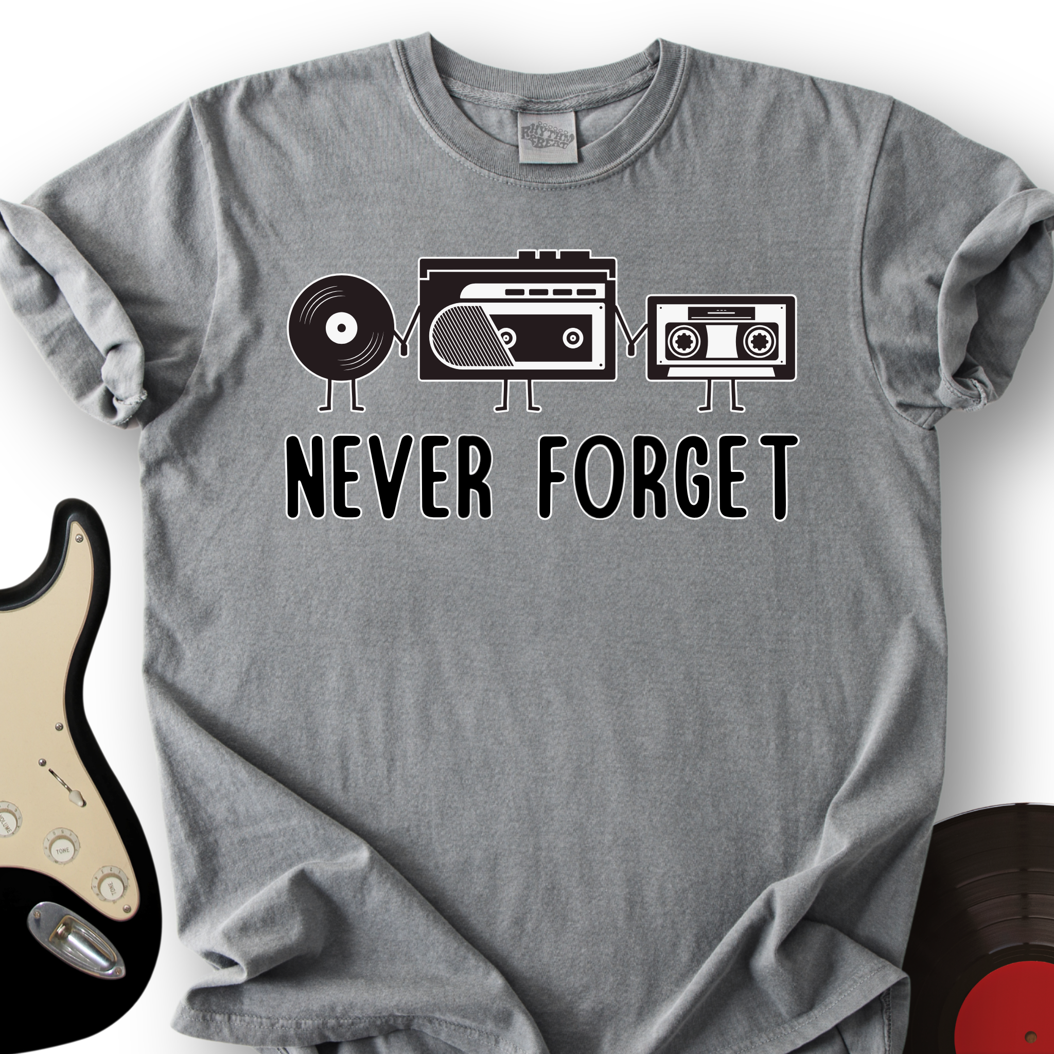 I Love The 80s T-Shirt