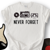 I Love The 80s T-Shirt