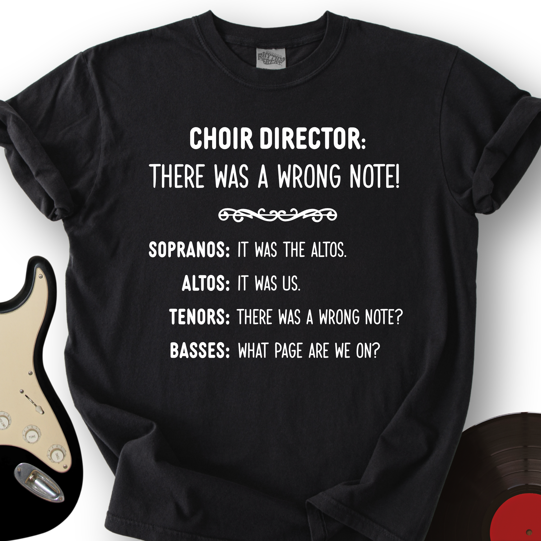 Choir Director T-Shirt