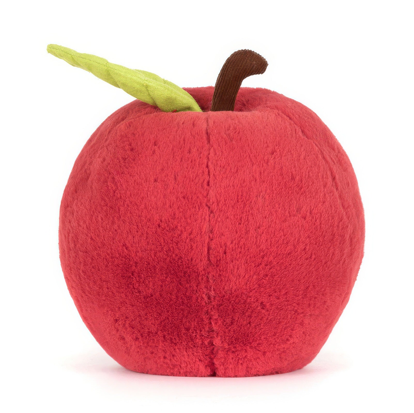 Apple Plush Toy