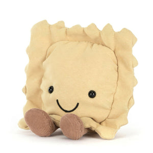 Ravioli Plush Toy