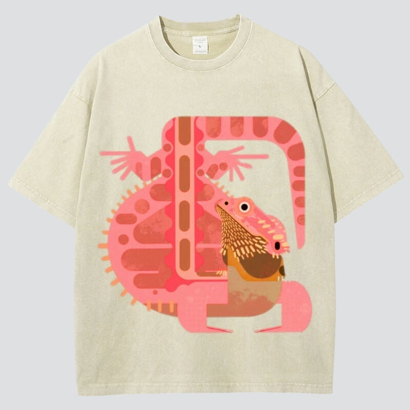 Axolotl Tee