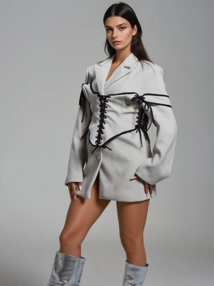 Blazer Dress