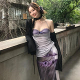 Bra Layered Top
