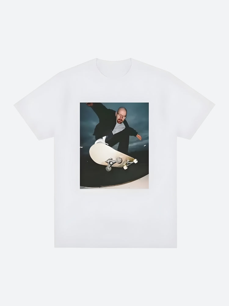 Breaking Bad Heisenberg Tee