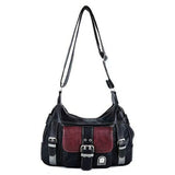 Check Yourself Shoulder Bag