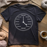 Crochet All Time T-shirt