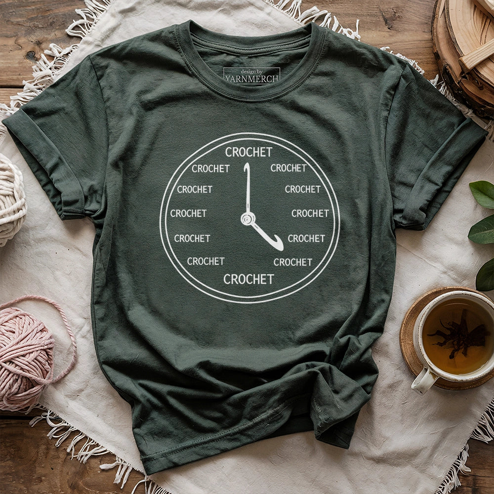 Crochet All Time T-shirt
