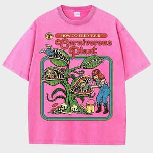 Earnivorous Plant Tee