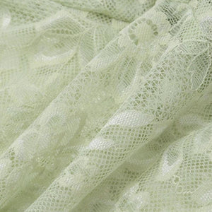 Fairycore Lace Halter Top