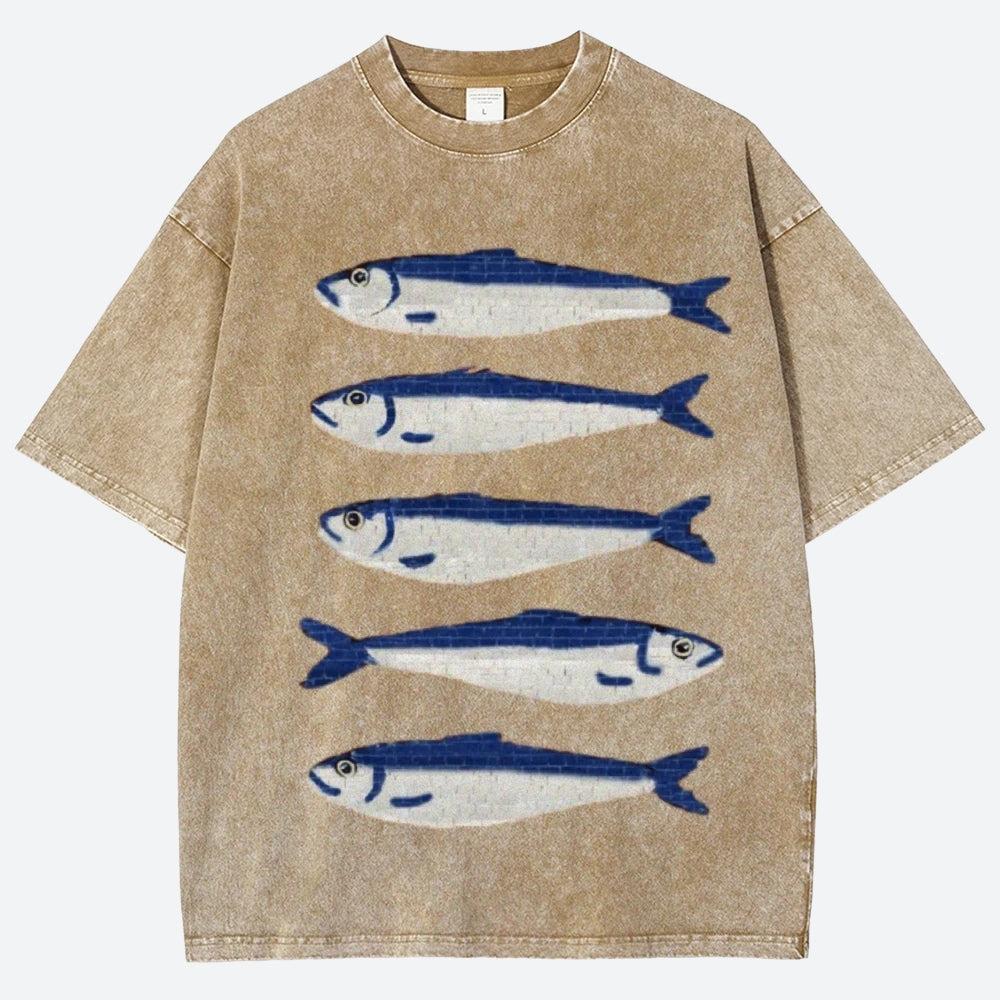 Fish Tee