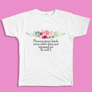 So Will I T-Shirt