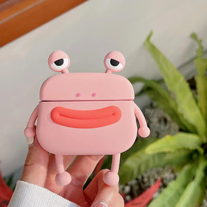 Frog AirPods Case