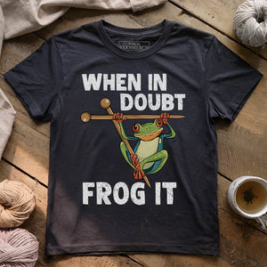 Frog It T-shirt