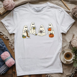 Ghost Stitchers Society T-shirt