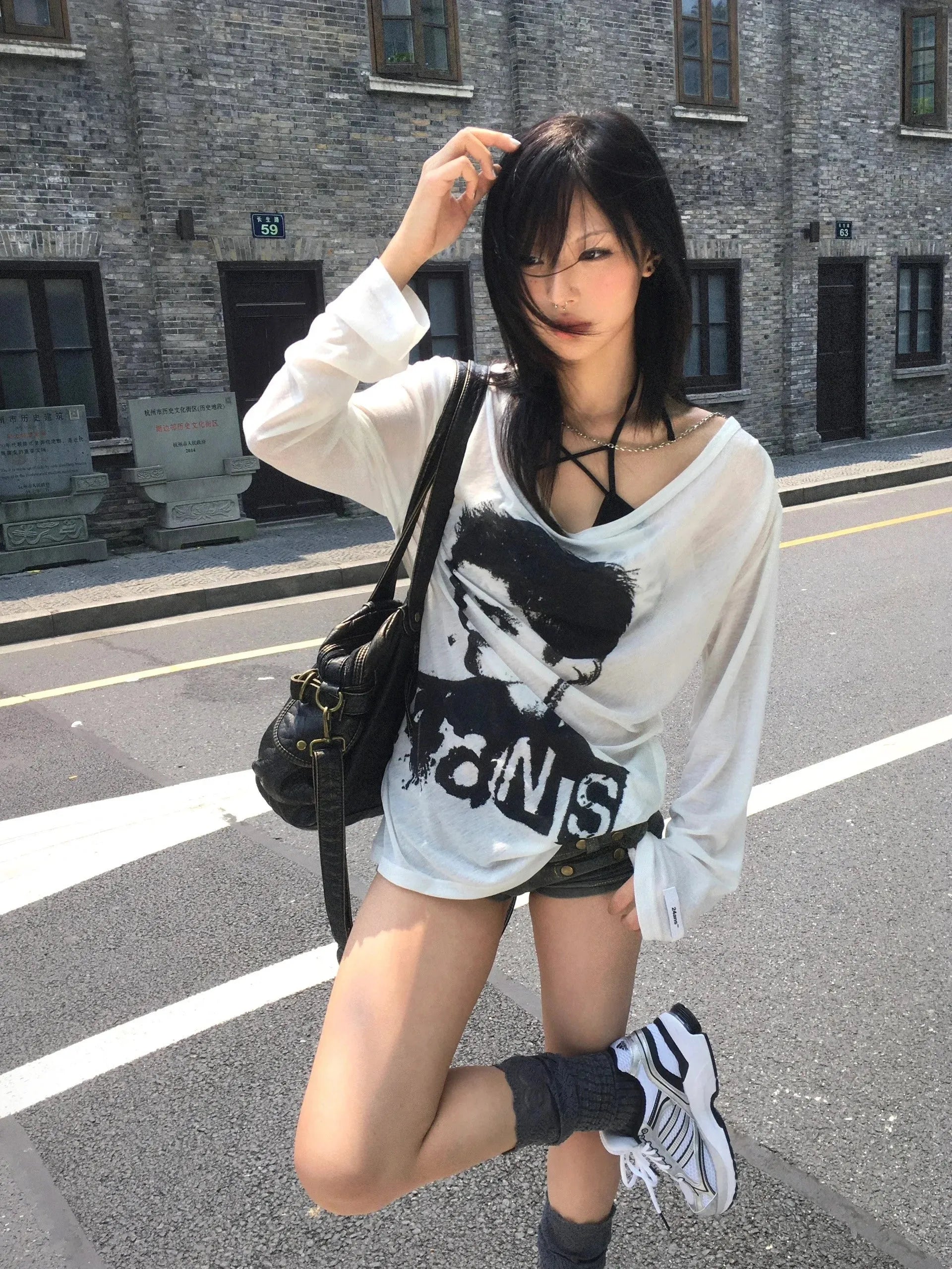 Grunge Top