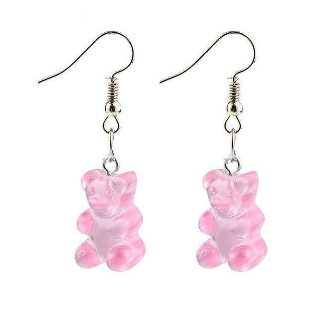Gummy Bear Earrings