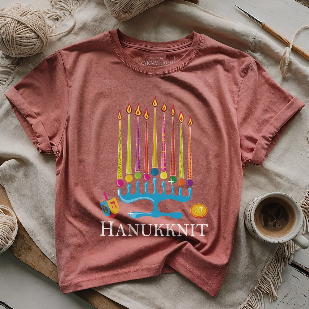Hanukknit T-shirt