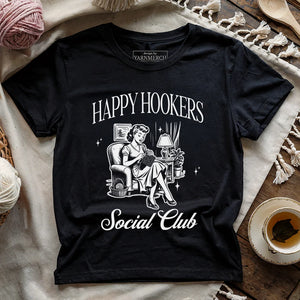 Happy Hooker Club T-shirt