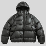 Hooded Puffer Jacket