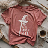 I Can Drive A Stick T-shirt