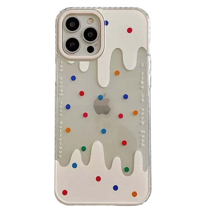 Ice Cream iPhone Case