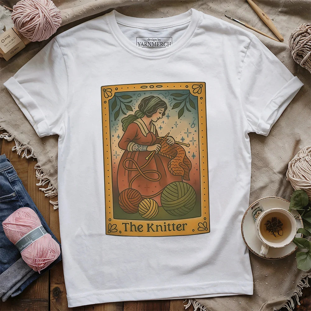 Knit Witch T-shirt