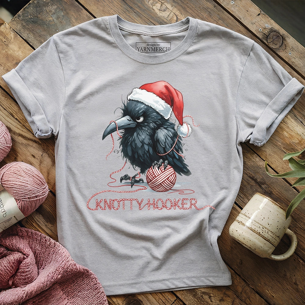 Knotty Hooker T-shirt