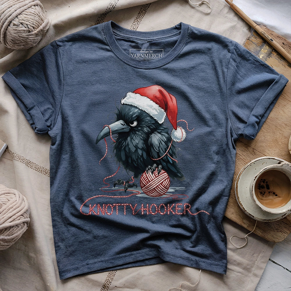 Knotty Hooker T-shirt