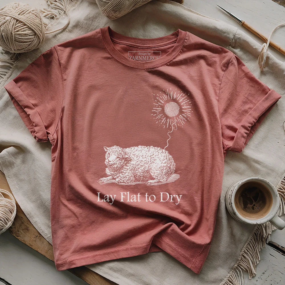 Lay Flat T-shirt