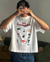 Les Lampes Tee