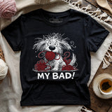 My Bad T-shirt