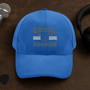 Cruel Summer 1984 Cap