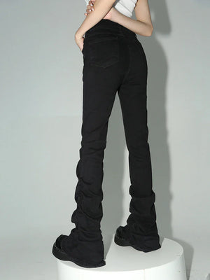 Ruched Pants