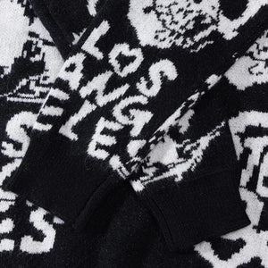 Skull Sweater