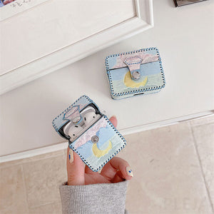 Soft Girl Aesthetic AirPods Case