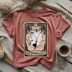 The Hanged Wool T-shirt