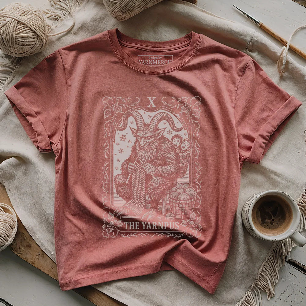 The Yarnpus T-shirt