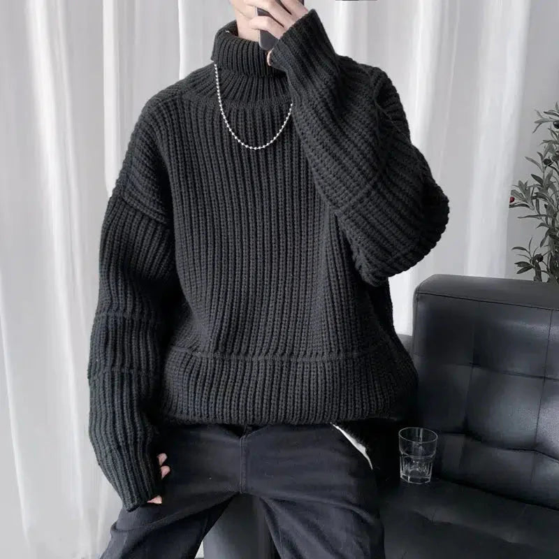 Turtleneck Sweater