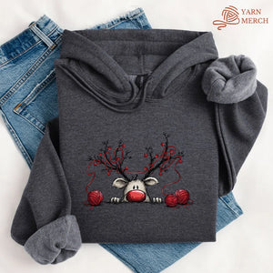 Waiting For Xmas Hoodie