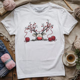 Waiting For Xmas T-shirt