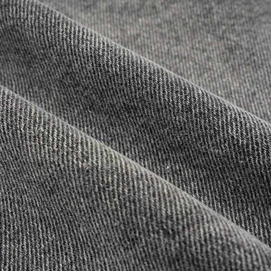 Washed Wide Leg Jeans