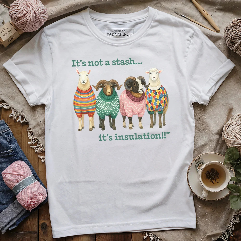 Wooly Excuse T-shirt