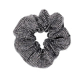 Y2K Rhinestone Scrunchie